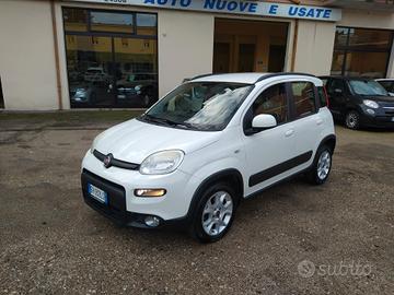 Fiat Panda 0.9 TwinAir Turbo Natural Power Trekkin
