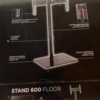 Supporto per tv orientabile da terra