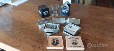 Jack Daniel's gadgets anni '90