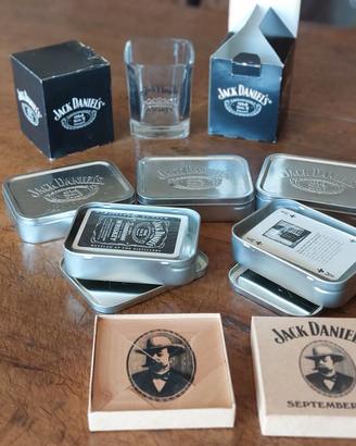 Jack Daniel's gadgets anni '90