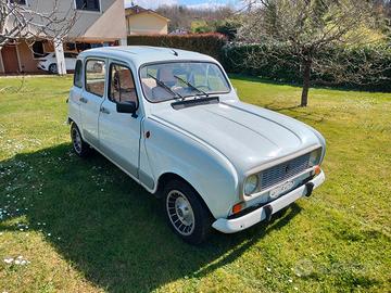 Renault R4 Perfetta