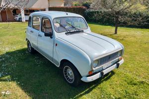 Renault R4 Perfetta