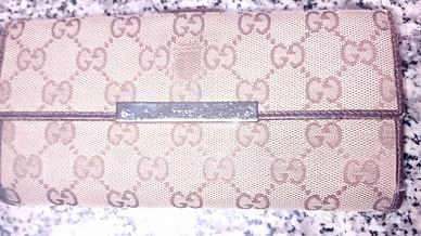 portafoglio gucci donna originale 