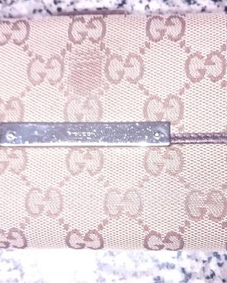 portafoglio gucci donna originale 