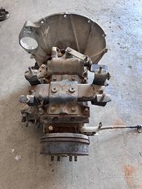 Cambio ISUZU npr 3.0 "MXA-5R"