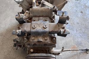 Cambio ISUZU npr 3.0 "MXA-5R"
