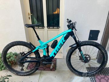 eMTB Trek taglia L