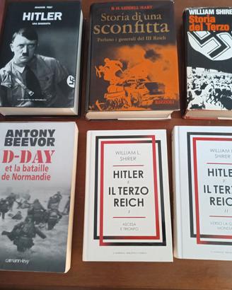 Seconda Guerra Mondiale e sulle sue orme