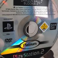 PS2 Gioco Dragonball Z Budokai 3 senza custodia 