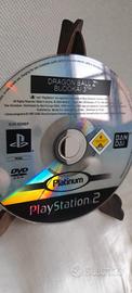 PS2 Gioco Dragonball Z Budokai 3 senza custodia 