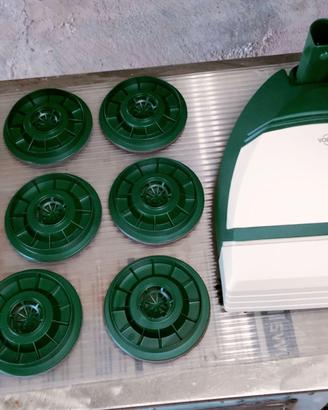 Accessori FOLLETTO lavapavimenti battitappeto