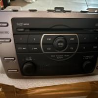 Radio originale mazda 6 2009