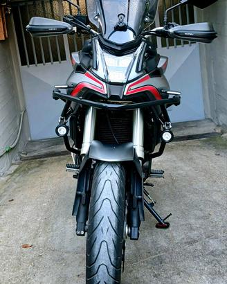 voge 500 DS
