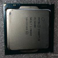 Processore CPU Intel Core i5-6400 LGA 1151 