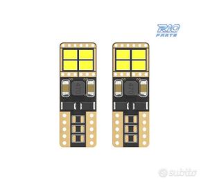 LED CANBUS lampadina W5W / T10