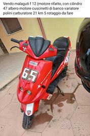 Vendita scooter