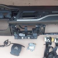 Kit airbag Citroen C5 2013 completo