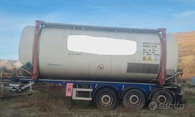 Cisterna gasolio