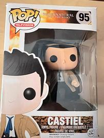 Funko Supernatural Castiel