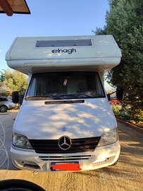 Camper Elnagh Doral 313CDI