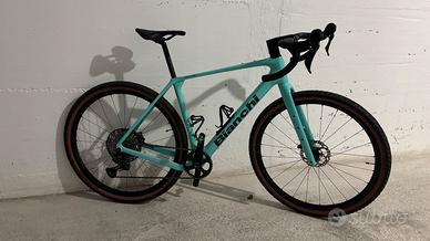 Gravel Bianchi Arcadex Comp
