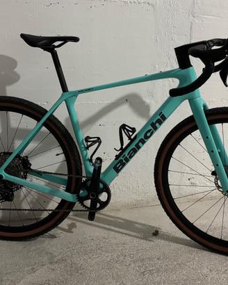 Gravel Bianchi Arcadex Comp