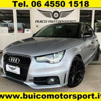 Audi A1 SportBack S-line 1.2 TFSI Full Optional
