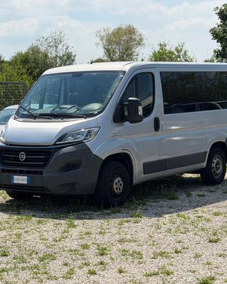 Fiat Ducato 33 2.3 MJT 150CV PC-TM Furgone