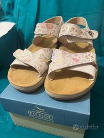 Sandali fly flot nuovi n.37
