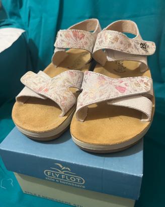 Sandali fly flot nuovi n.37