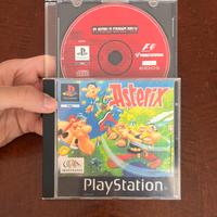 Asterix + F1 World Gran Prix