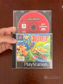 Asterix + F1 World Gran Prix