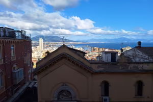 Stanza per studentessa Suor Orsola Benincasa
