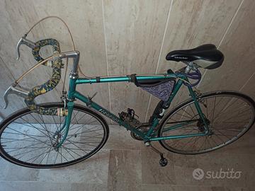 Bicicletta da corsa Legnano anni 70