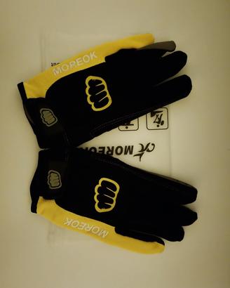 guanti mtb