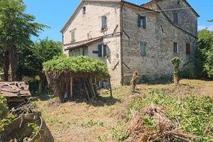 casa abbinata da ristrutturare 