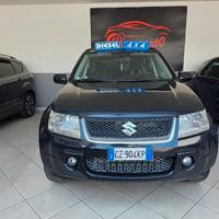 SUZUKI GRAN VITARA 1.9 DIESEL 4X4 DEL NORD ITA 200