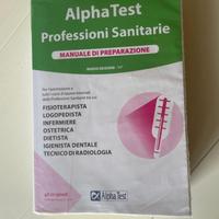 Alpha Test Professioni Sanitarie