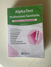 Alpha Test Professioni Sanitarie