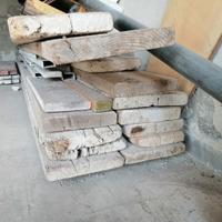 Tavoloni per ponteggio 