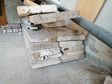 Tavoloni per ponteggio 