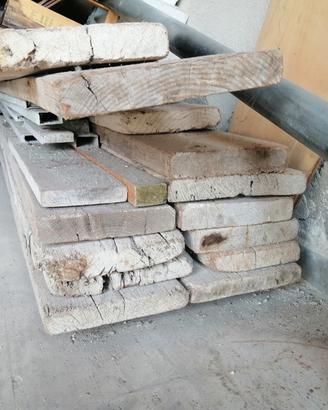 Tavoloni per ponteggio 