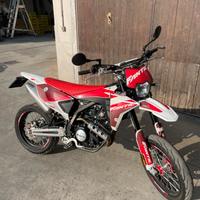 Fantic 125 xmf