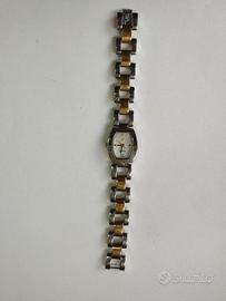 Orologio al quarzo vintage da donna Fossil F2