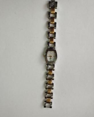 Orologio al quarzo vintage da donna Fossil F2