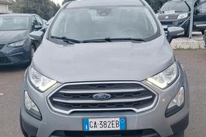 Ford EcoSport 1.5 Ecoblue 100 CV Start&Stop Plus