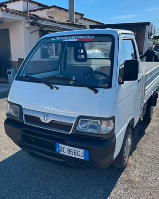 Piaggio porter 1.3 benzina cassone fisso 06
