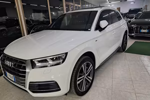 audi q5 sline