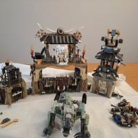 LEGO Ninjago - La Fossa Del Dragone (70655)