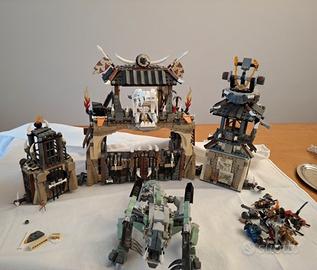 LEGO Ninjago - La Fossa Del Dragone (70655)